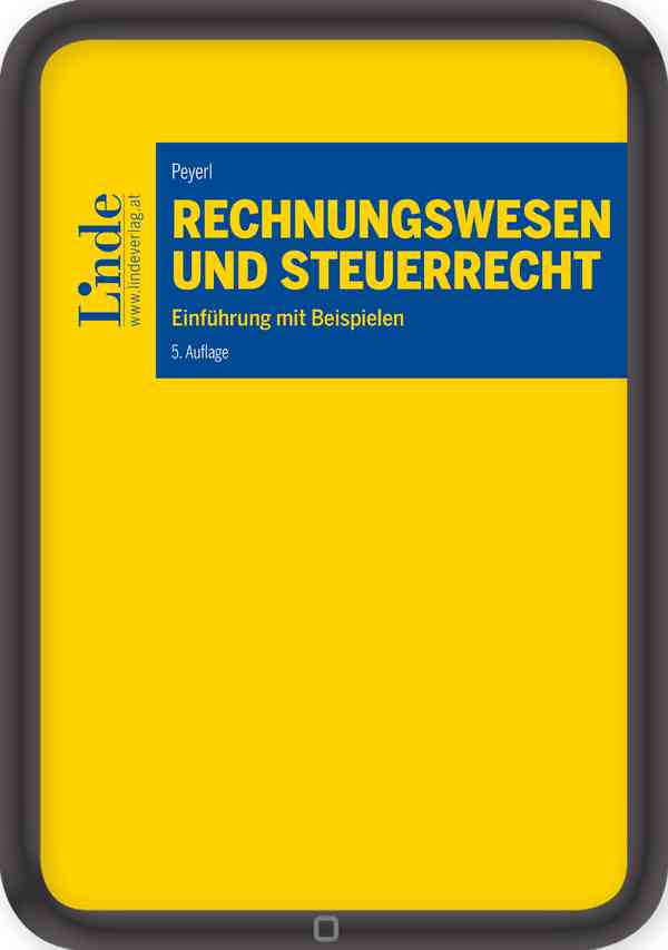 Rechnungswesen und Steuerrecht