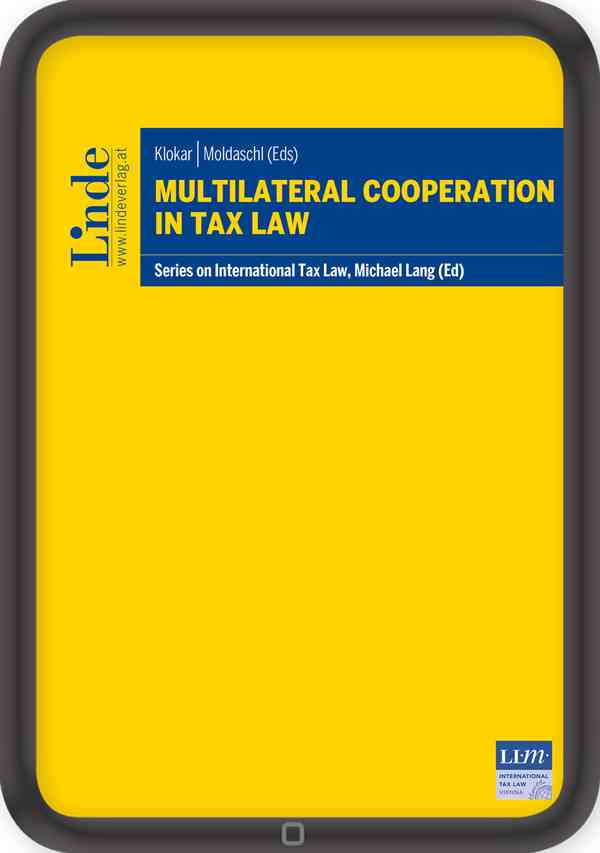Multilateral Cooperation in Tax Law