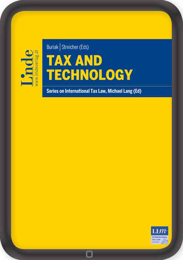 Tax and Technology