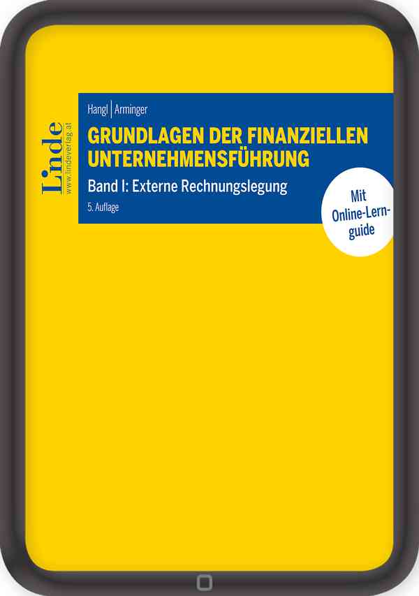 Grundlagen der finanziellen Unternehmensführung, Band I