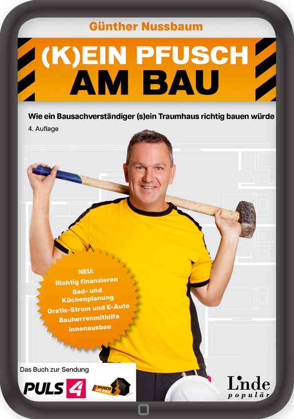 (K)ein Pfusch am Bau