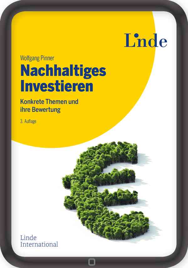 Nachhaltiges Investieren