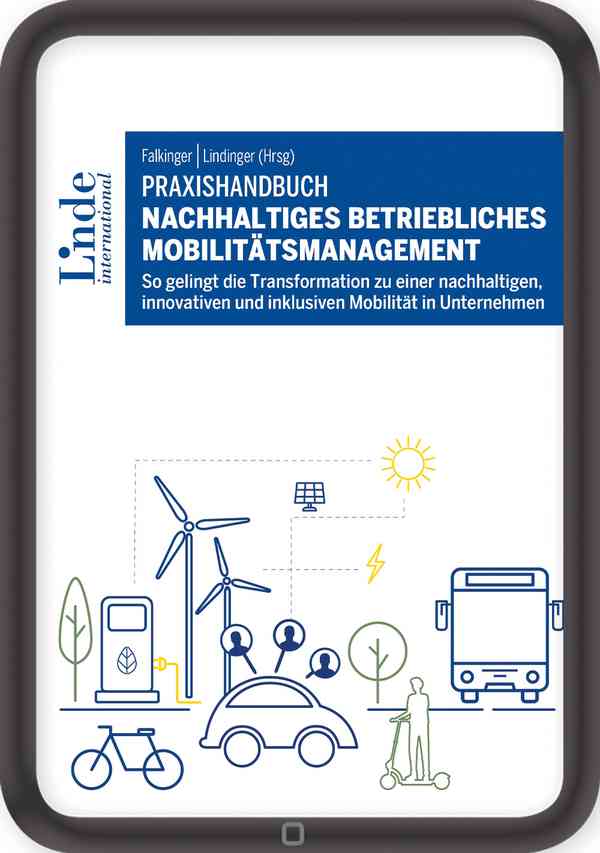 Praxishandbuch Nachhaltiges betriebliches Mobilitätsmanagement