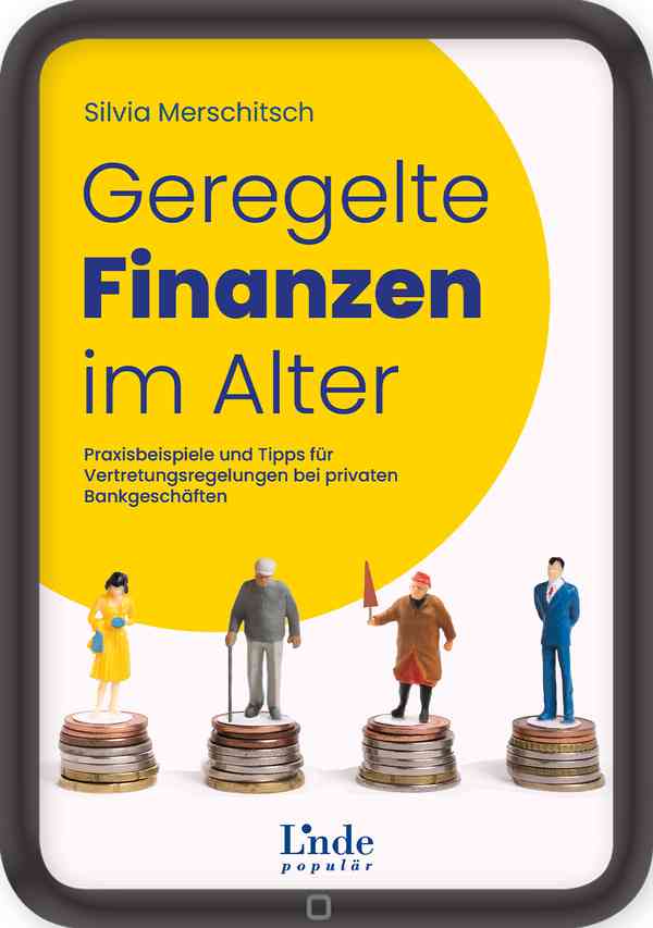 Geregelte Finanzen im Alter