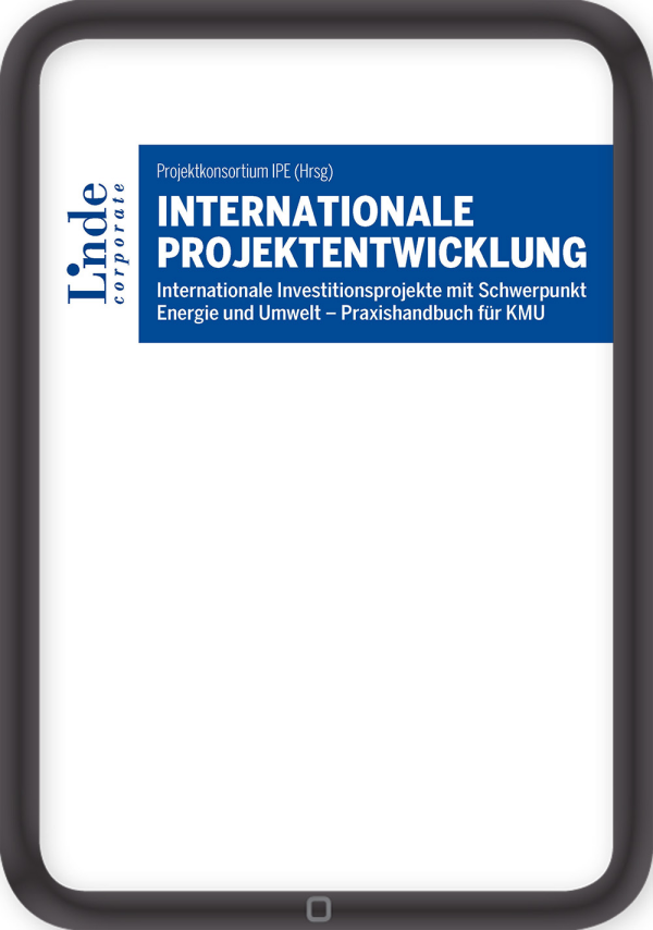 Internationale Projektentwicklung