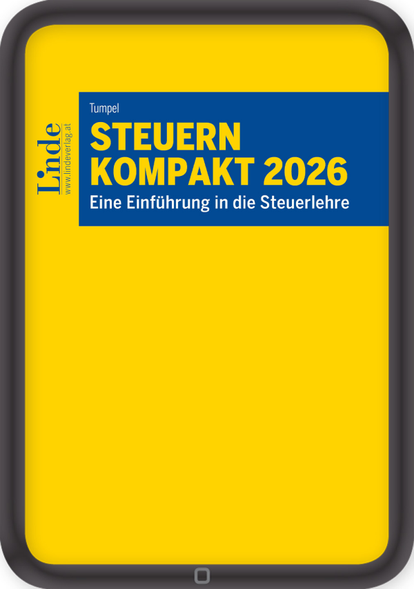 Steuern kompakt 2026