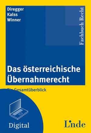 Das österreichische Übernahmerecht