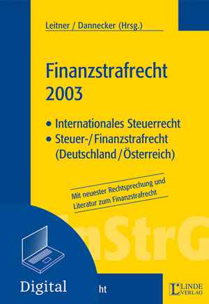 Finanzstrafrecht 2003