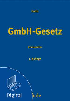 GmbH-Gesetz