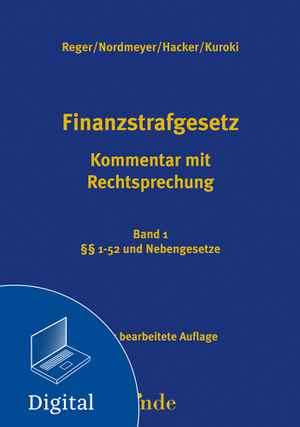 Das Finanzstrafgesetz Bd.I