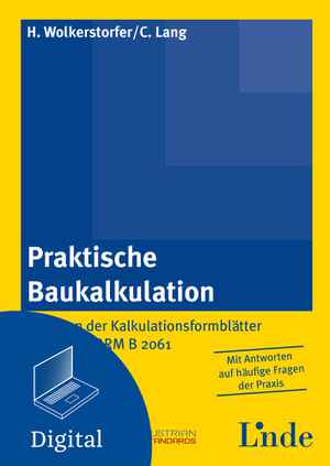 Praktische Baukalkulation