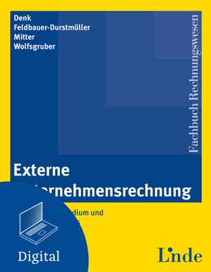 Externe Unternehmensrechnung