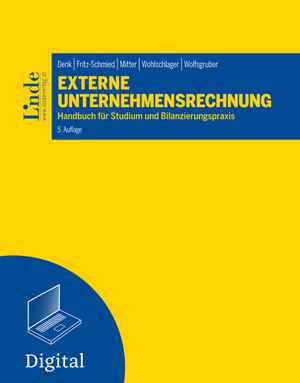 Externe Unternehmensrechnung