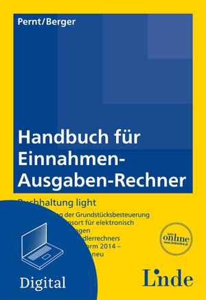 Handbuch für Einnahmen-Ausgaben-Rechner