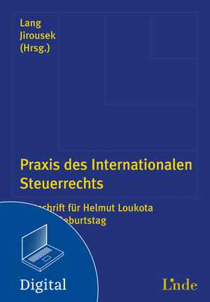 Praxis des Internationalen Steuerrechts