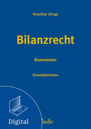 Bilanzrecht