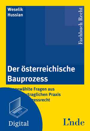 Der österreichische Bauprozess
