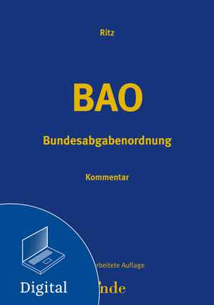 Bundesabgabenordnung