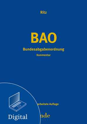 Bundesabgabenordnung
