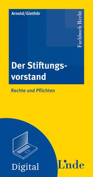 Der Stiftungsvorstand