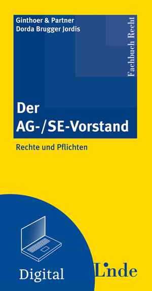 Der AG-/SE-Vorstand