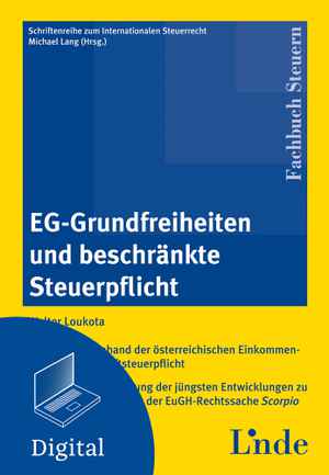 EG-Grundfreiheiten und beschränkte Steuerpflicht