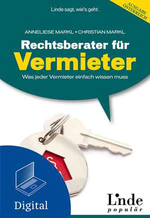 Rechtsberater für Vermieter