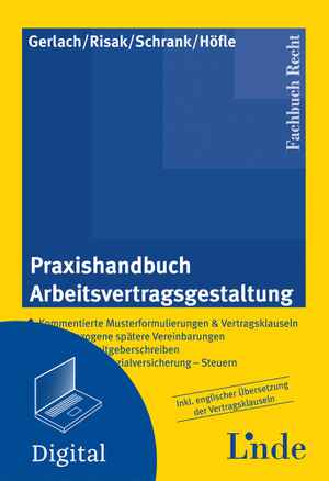 Praxishandbuch Arbeitsvertragsgestaltung