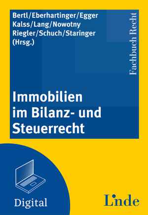 Immobilien im Bilanz- und Steuerrecht