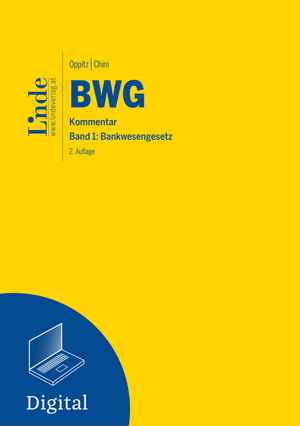 BWG | Bankwesengesetz