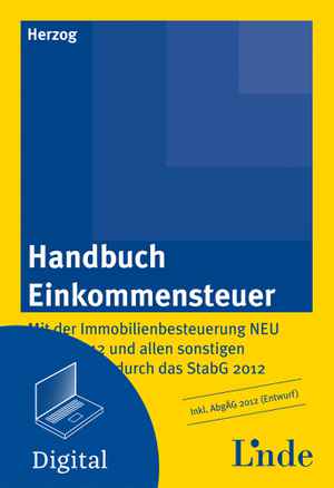 Handbuch Einkommensteuer