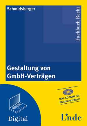 Gestaltung von GmbH-Verträgen