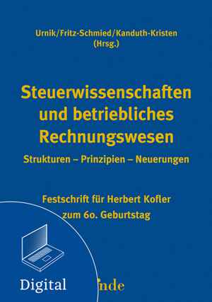 Steuerwissenschaften und betriebliches Rechnungswesen