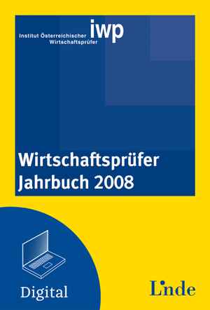 Wirtschaftsprüfer-Jahrbuch 2008