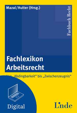 Fachlexikon Arbeitsrecht