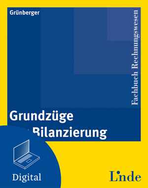 Grundzüge der Bilanzierung