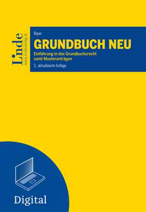 Grundbuch NEU