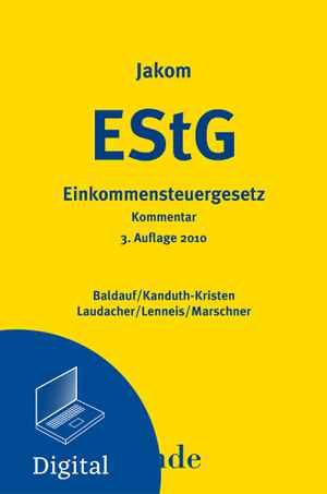 Jakom Einkommensteuergesetz 2010