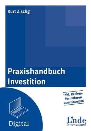 Praxishandbuch Investition