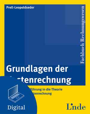 Grundlagen der Kostenrechnung