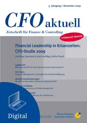 CFO aktuell-Spezial Financial Leadership in Krisenzeiten