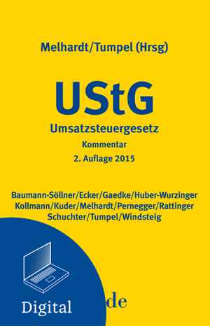 UStG | Umsatzsteuergesetz