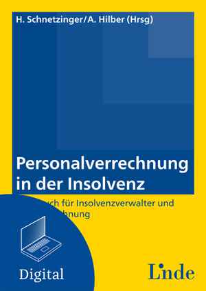 Personalverrechnung in der Insolvenz