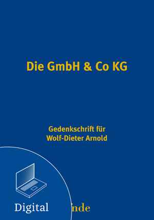 Die GmbH & Co KG