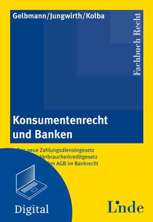Konsumentenrecht und Banken