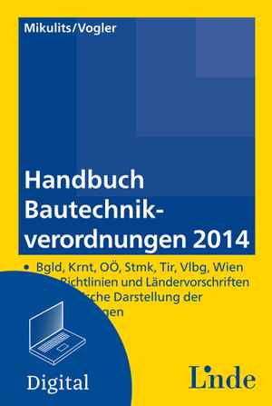 Handbuch Bautechnikverordnungen 2014