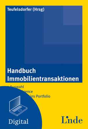 Handbuch Immobilientransaktionen