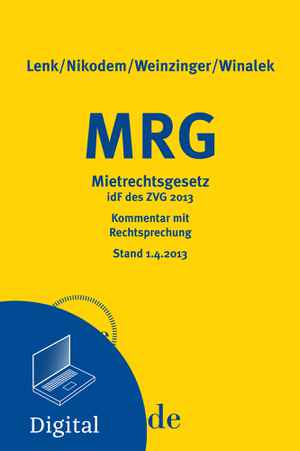 MRG | Mietrechtsgesetz