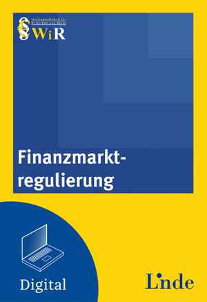 Finanzmarktregulierung