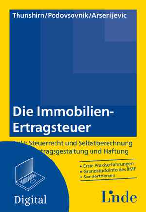 Die Immobilien-Ertragsteuer
